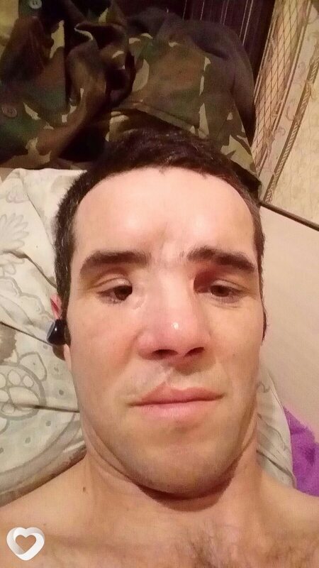 Стас, 26, Гурьевск (Кемеровская Обл) — анкета №1152418
