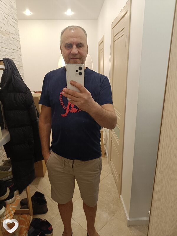 Артём, 42, Санкт-Петербурге — анкета №1152419