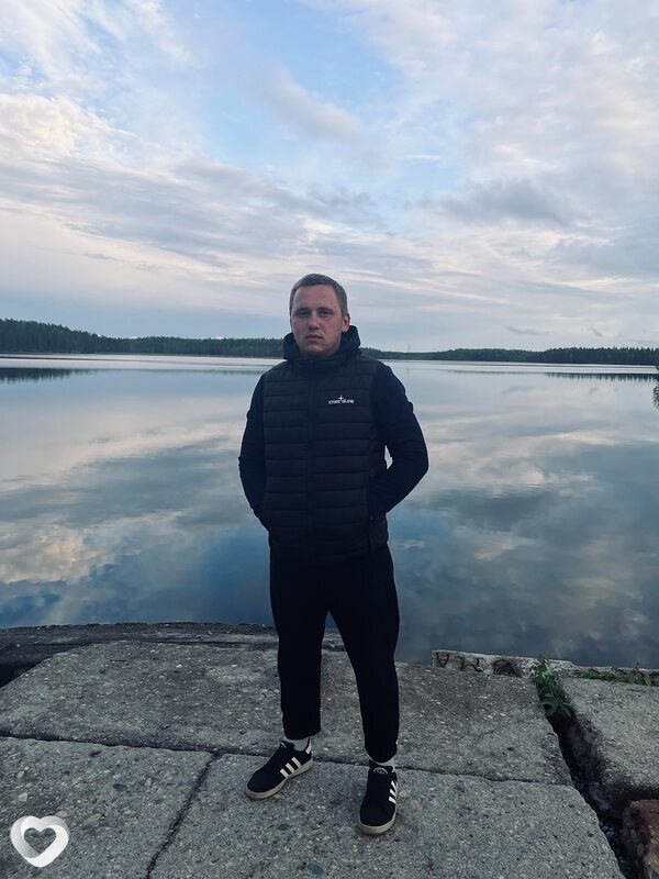 Алексей, 39, Петрозаводске — анкета №1152159