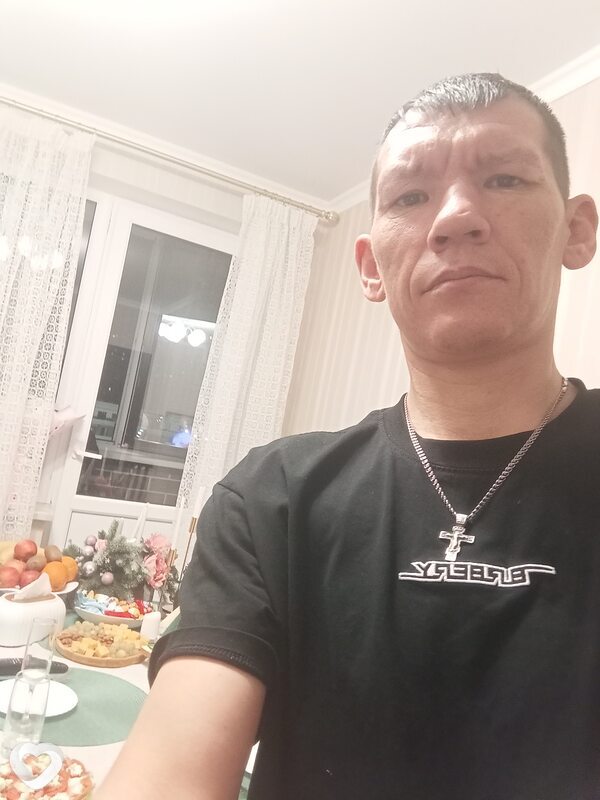 Серега, 36, Симферополе — анкета №1152250