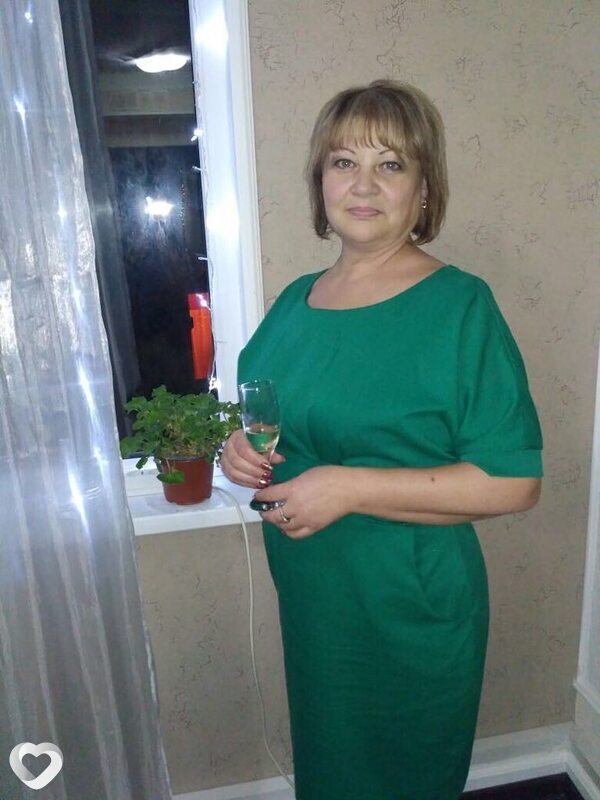 Людмила, 56, Донецке — анкета №1152253