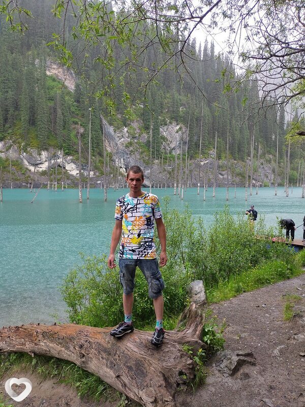 Виталий, 30, Алматы — анкета №1152260