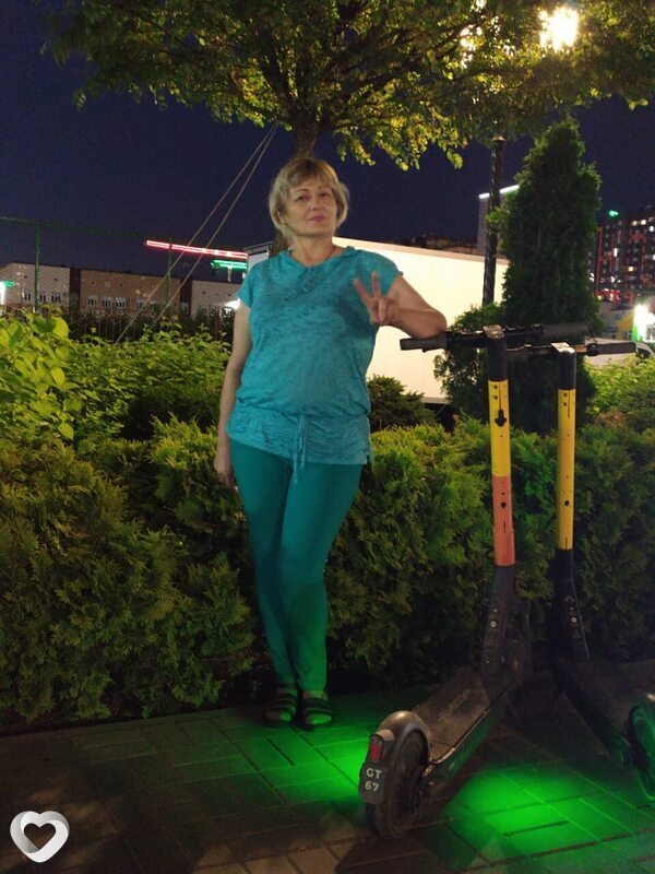 Галина, 61, Краснодаре — анкета №1152266
