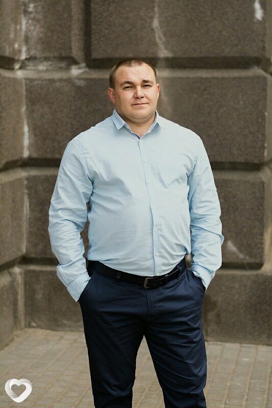 Дмитрий, 38, Витебске — анкета №1152272