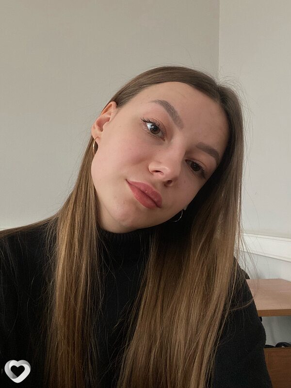Анастасия, 23, Москве — анкета №1152301