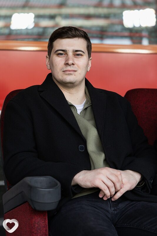 Александр, 29, Москве — анкета №1152303