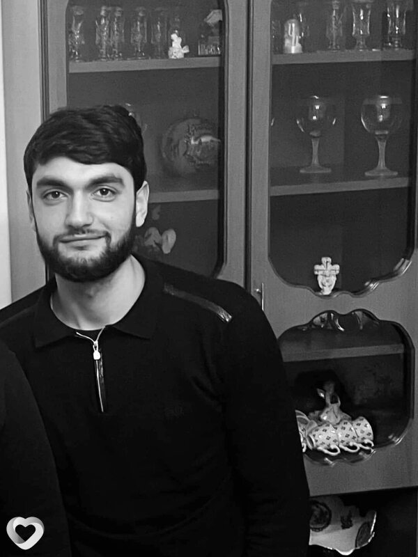 Мартин, 21, Ереван — анкета №1152305