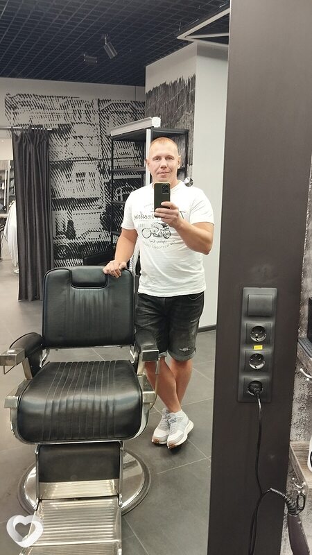 Андрей, 42, Минске — анкета №1152308