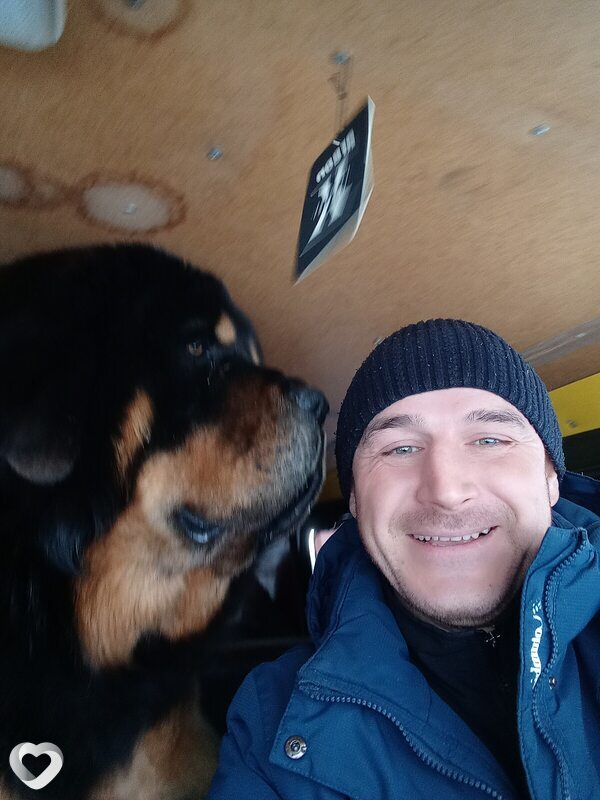 Альфред, 40, Тюмени — анкета №1152313
