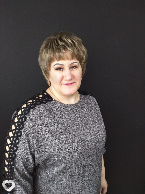 Татьяна, 54, Тюмени — анкета №1152324