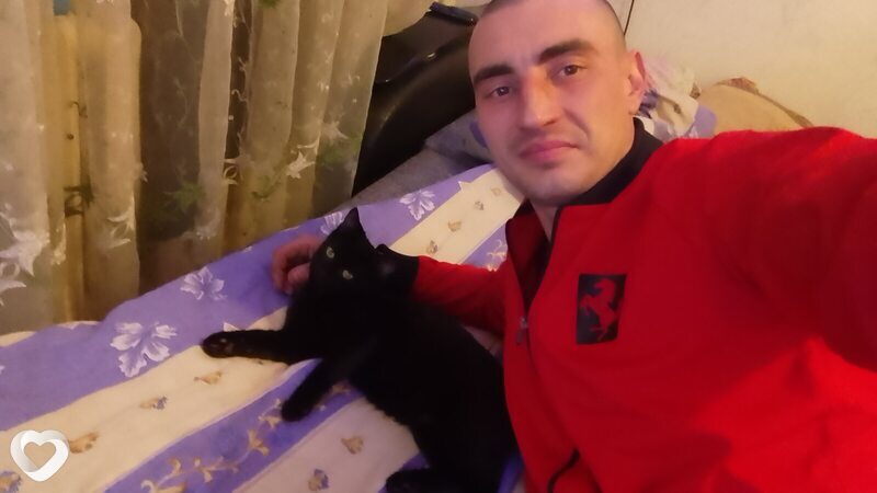 Евгений, 35, Саранске — анкета №1152188