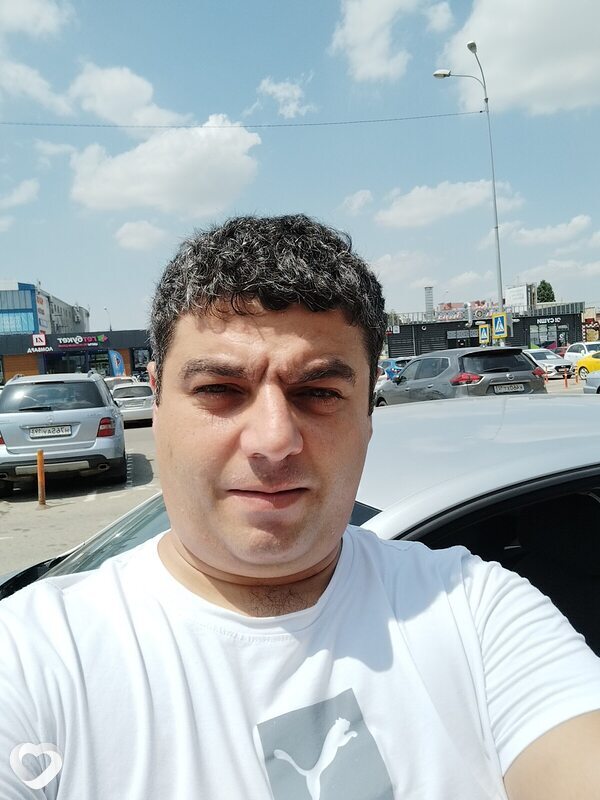 Роман, 40, Краснодаре — анкета №1152206