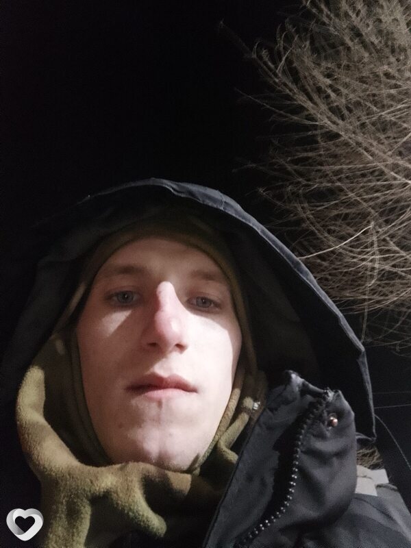 Дмитрий Кузин, 24, Москве — анкета №1152223
