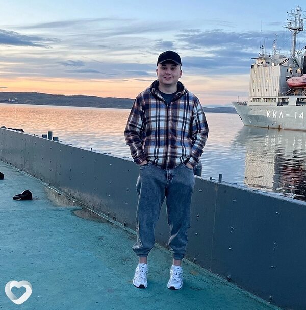Mihail, 24, Москве — анкета №1152343