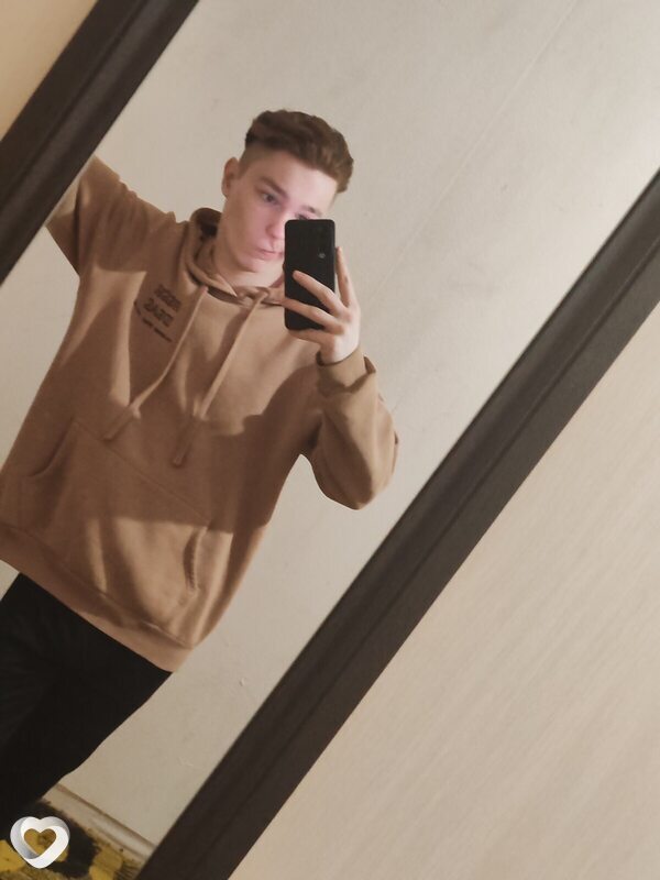 Данила, 21, Туле — анкета №1152286