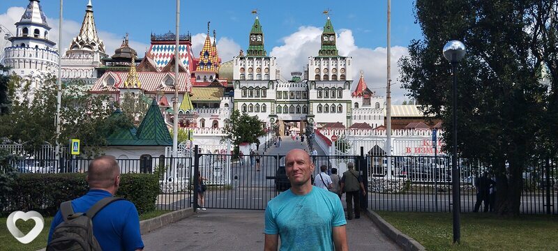 Валерий, 49, Белгороде — анкета №1152297