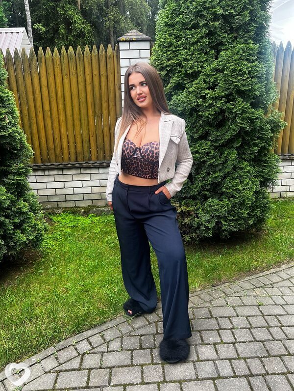 Мария, 26, Могилев — анкета №1152428