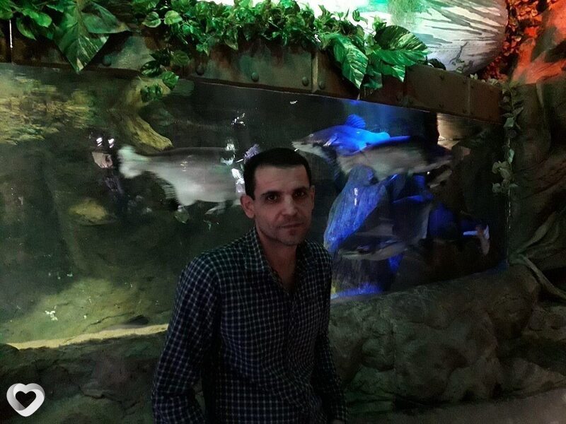 Миша, 43, Лисках — анкета №1152475