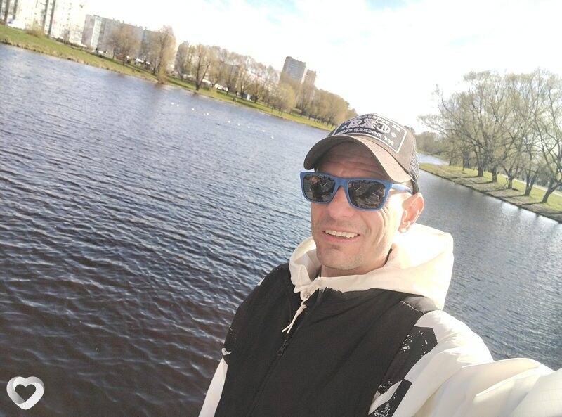 Дмитрий, 41, Санкт-Петербурге — анкета №1152490