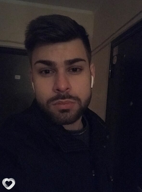 Рома, 26, Витебске — анкета №1152492