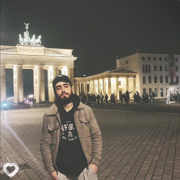 Behram, 29, Тбилиси — анкета №1152577