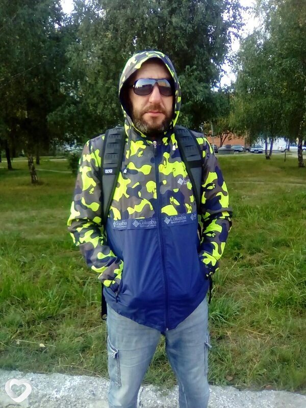 Василий, 45, Санкт-Петербурге — анкета №1152580