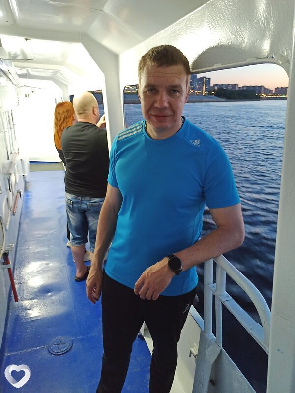 Михаил, 42, Нижнем Новгороде — анкета №1152585