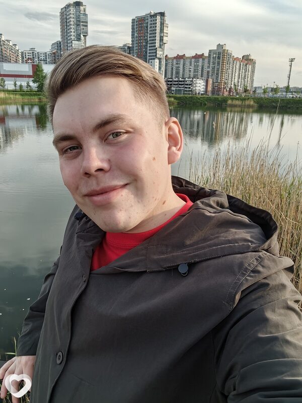 Тим, 26, Санкт-Петербурге — анкета №1152504