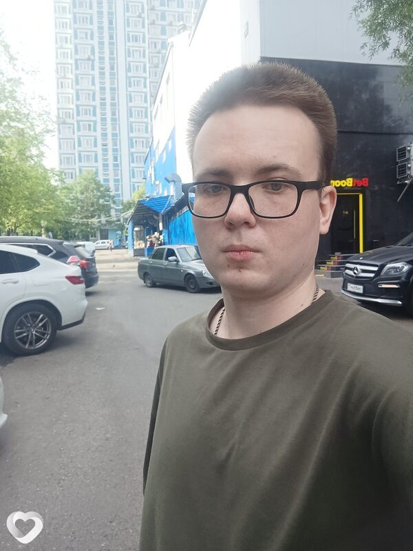 Алексей, Москва
