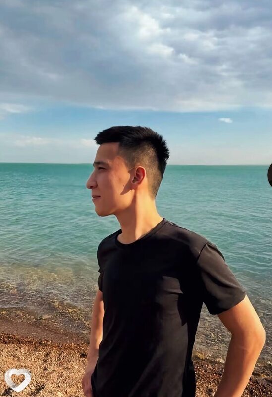 Рустам, 27, Алматы — анкета №1152508