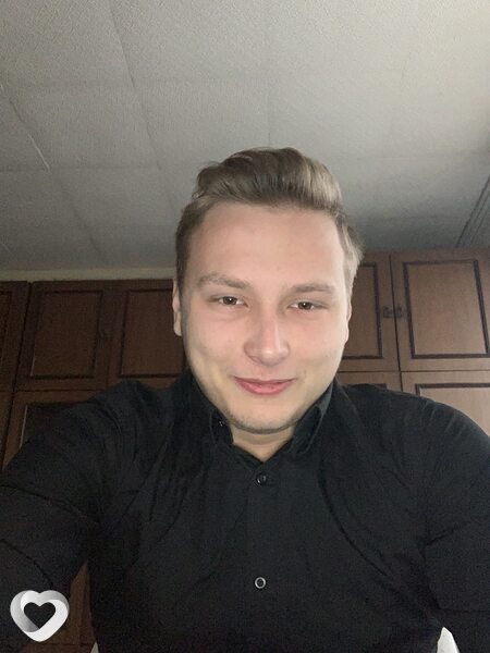 Кирилл, 27, Балашихе — анкета №1152513