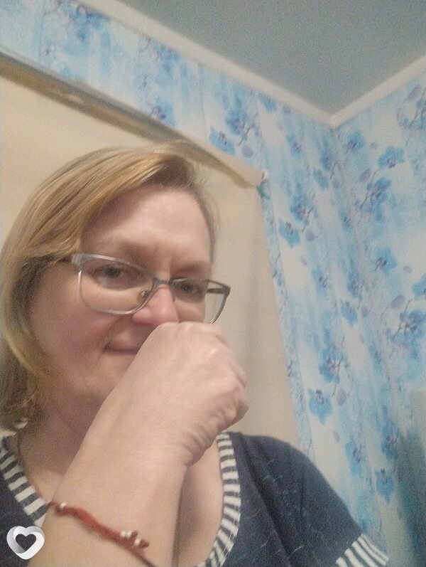 Любовь, 52, Братске — анкета №1152559