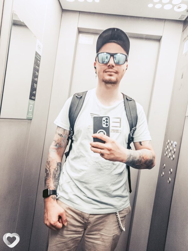 Хороший, 31, Томске — анкета №1152387