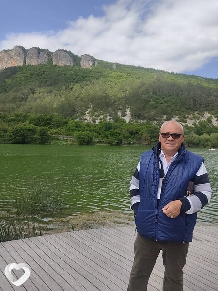 Сергей, 63, Симферополе — анкета №1152452