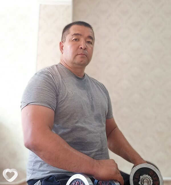 Маке, 45, Шымкенте — анкета №1152462