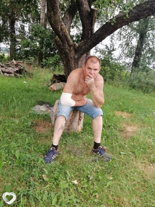 Василий, 45, Сморгони — анкета №1152464