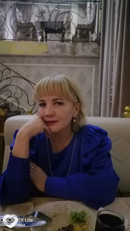 Марина, 45, Чите — анкета №1152612