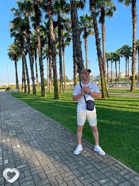 Даниил, 27, Ростове-на-Дону — анкета №1152620