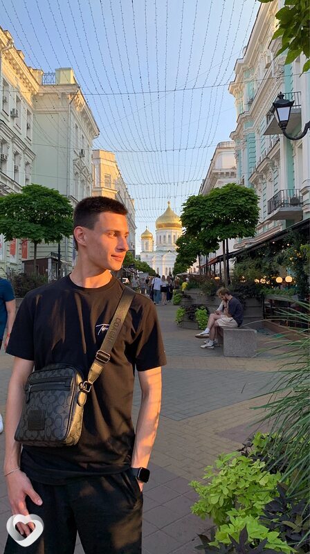 Илья, 21, Новосибирске — анкета №1152898