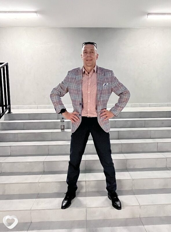 Евгений, 43, Санкт-Петербурге — анкета №1152902
