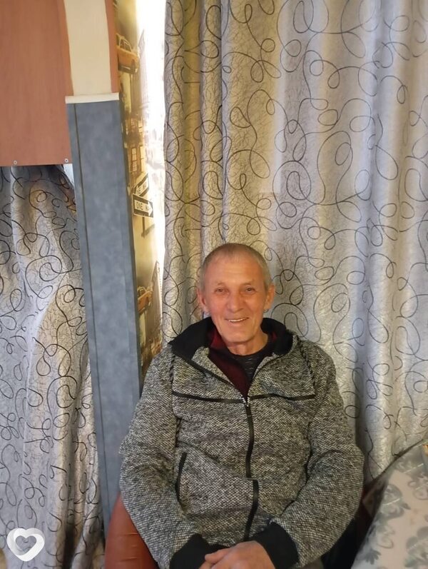 Саша, 67, Ачинске — анкета №1152903
