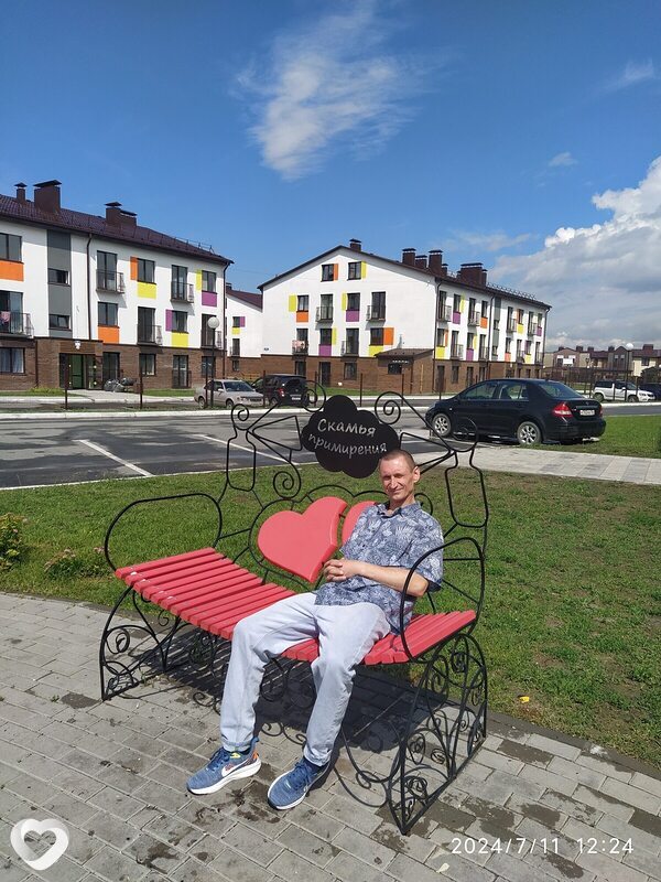 Андрей, 49, Новосибирске — анкета №1152905