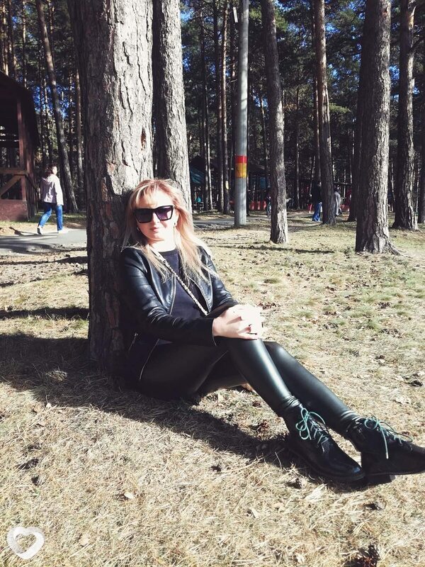 Светлана, 37, Новосибирске — анкета №1152918