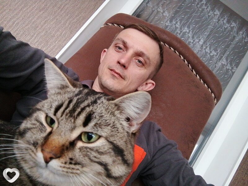 Сергей, 37, Наро-Фоминске — анкета №1152624