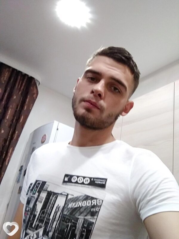 Андрей, 30, Москве — анкета №1152625