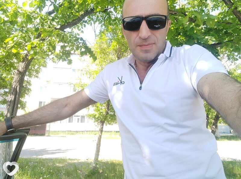 Григорй, 46, Костанае — анкета №1152640