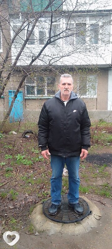 Скорпион, 58, Донецке — анкета №1152641