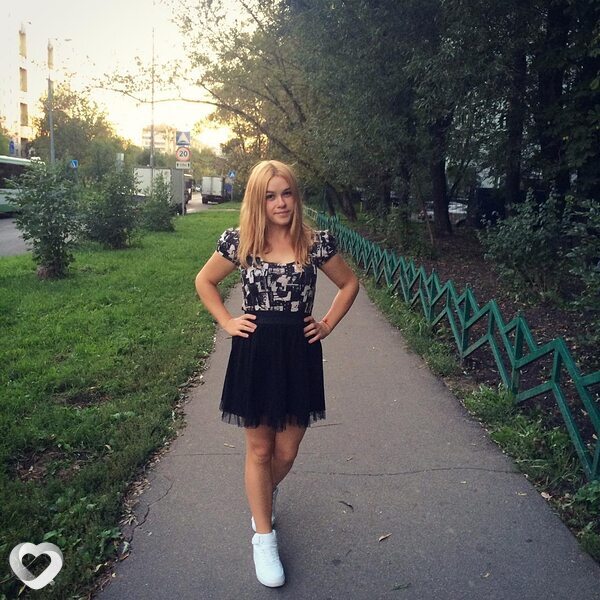 Катя, 32, Москве — анкета №1152643