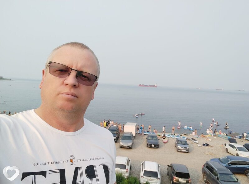 Илья, 54, Комсомольске-на-Амуре — анкета №1152649