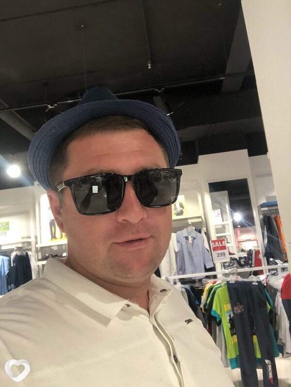 Ахмед, 36, Краснодаре — анкета №1152658